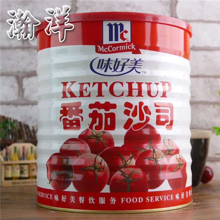 番茄酱番茄沙司薯条蘸酱.kg 餐饮装