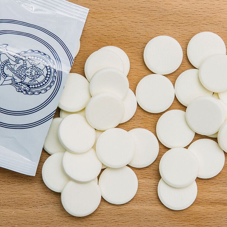 泰国特产原装皇家奶片宝宝干吃高钙牛奶片儿童零食钙奶片25克 25g泰国