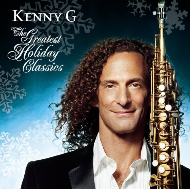 kenny g the greatest holiday classics cd 肯尼基【圖片 價格 品牌 