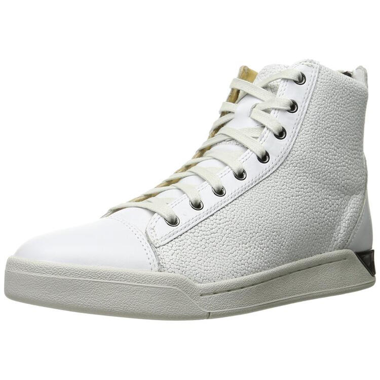 全球购迪赛(diesel) tempus diamond 男士日常休闲运动鞋 white 标准