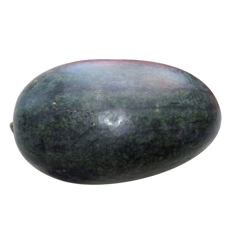 greenhow新鲜水果海南黑美人甜西瓜5-6斤一个装顺丰