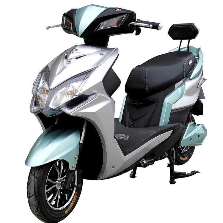龙马三阳 新雷霆王72v20a32a40a电瓶车超长续航里程王通用电动车锂