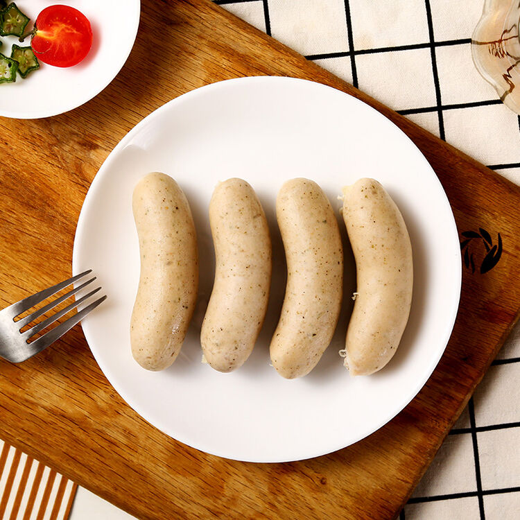 荷美尔 招牌匠心 图林根香肠 190g/盒 火腿肠香肠 烧烤食材