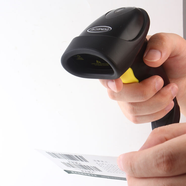 4g无线一维激光扫描枪双模离线 盘点 物流 收银支付