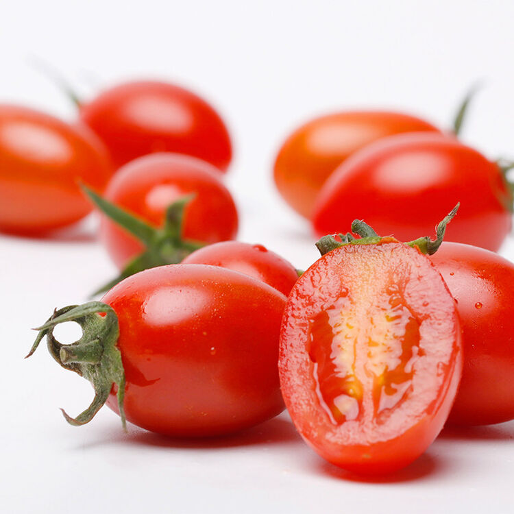 美绿之约 千禧 圣女果 现摘小番茄 小西红柿 2.5kg