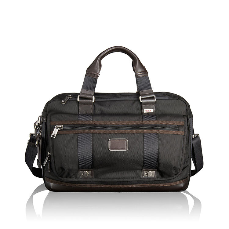 tumi/途明/塔米alpha bravo系列 男士弹道尼龙手提单肩包时尚男包