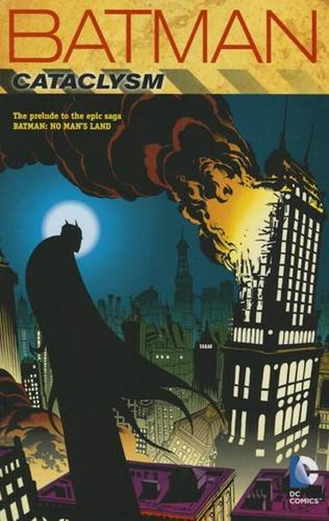 batman: cataclysm (new edition)【图片 价格 品牌 评论】-京东