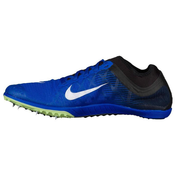 全球购耐克(nike) zoom mamba 3 - 男款田径运动鞋 hyper cobalt