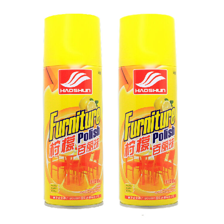 好顺(haoshun) 柠檬百丽珠碧丽珠汽车座椅清洁剂 家具清洗剂 h-1036