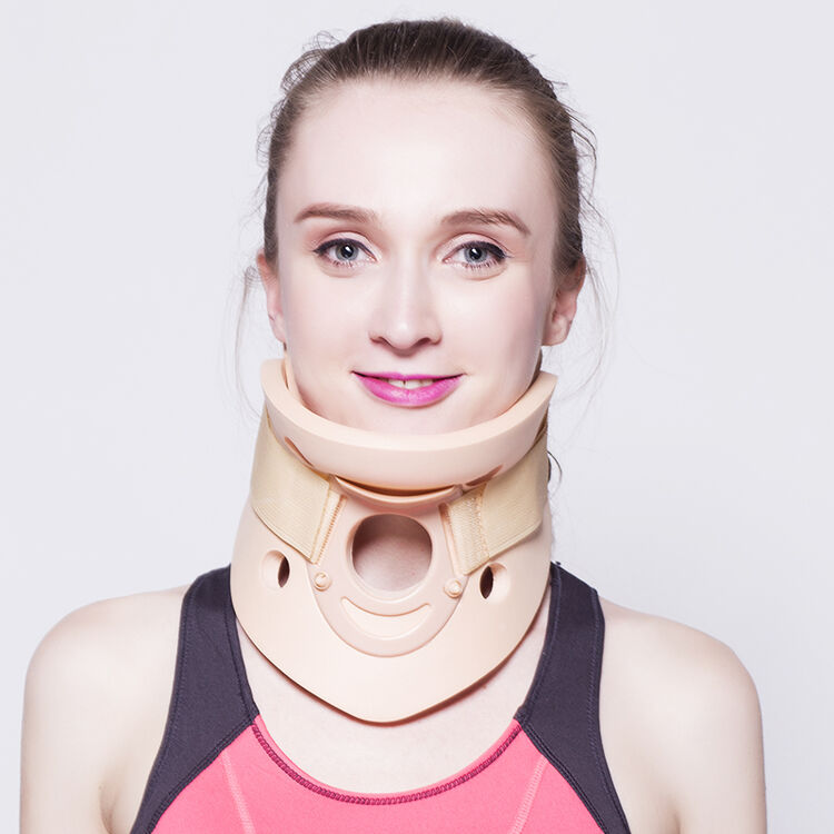 新屋熊(sinwobear) 新屋熊颈托医用家用颈椎套护颈部脖子套矫正器固定