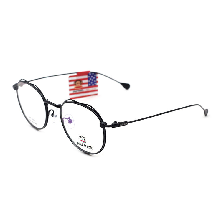 paulfrank/大嘴猴眼镜框复古超轻大框近视眼镜架男女款潮 pf3279 c01