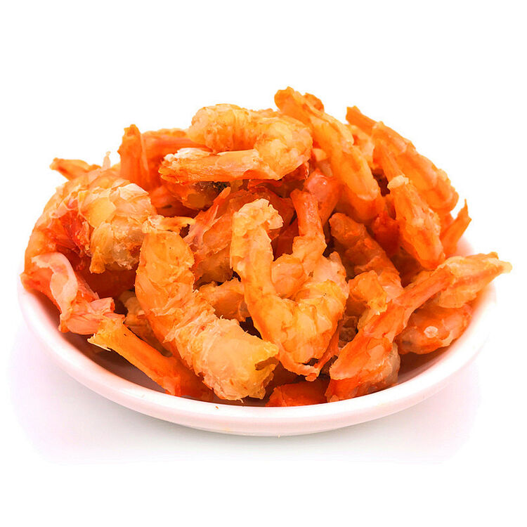 优胜食 虾仁 即食零食海产品 海鲜干货200-500g 虾米 金钩海米 200g