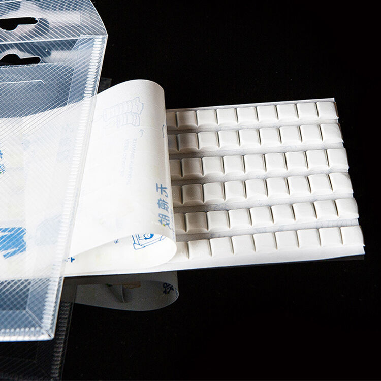 绿盒子 120克蓝丁胶无痕替钉胶 相框墙照片墙海报白丁胶波士胶取代代