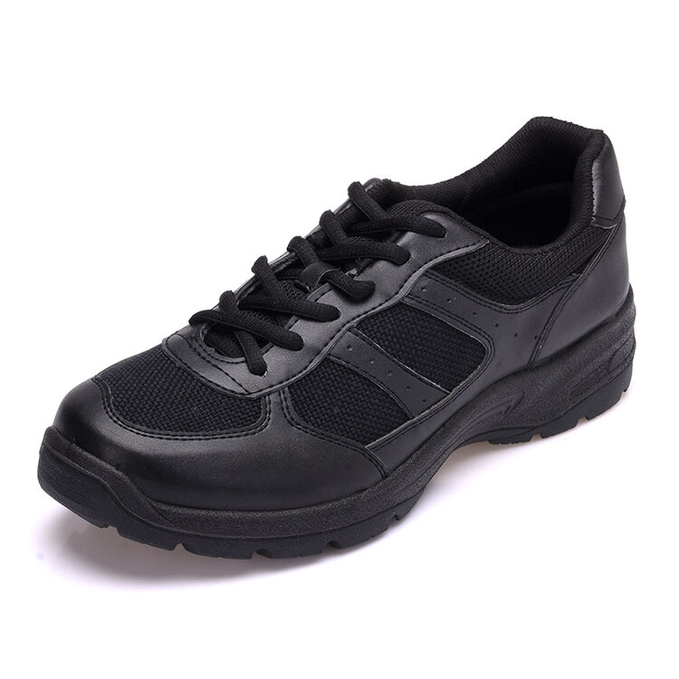 户外防滑休闲胶鞋工装鞋07式作训鞋透气黑色训练登山解放鞋耐磨登山