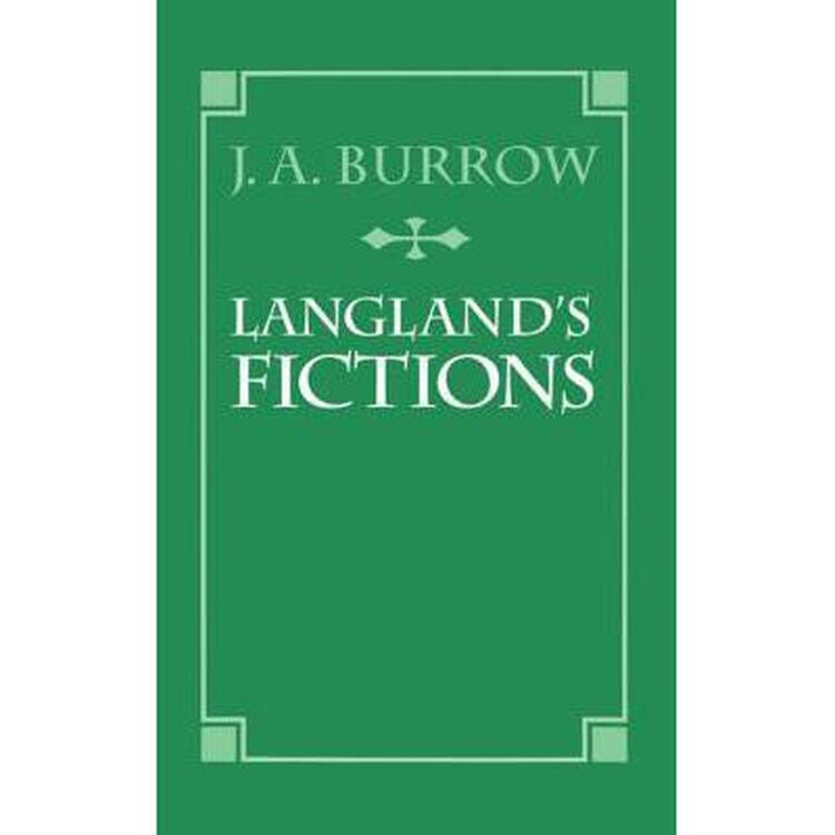 langlands fictions