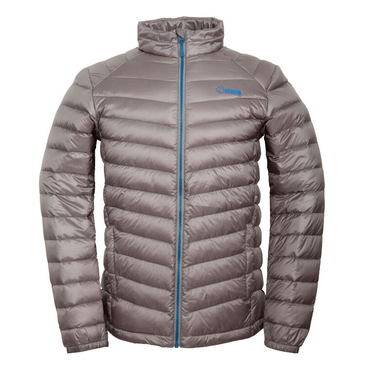 思凯乐(scaler) 思凯乐 户外羽绒服男女款白鸭绒轻质舒适保暖轻量外套