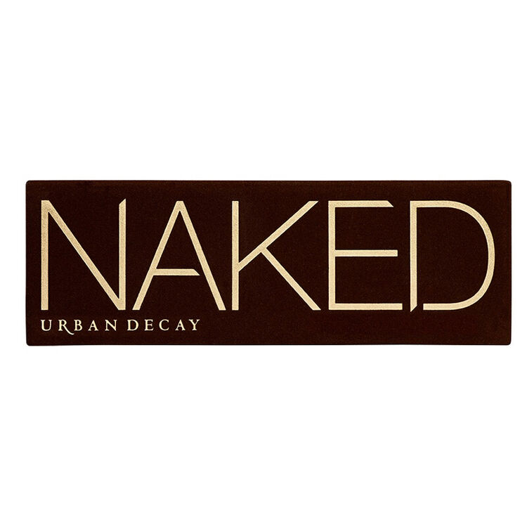 美国urban decay衰败城市 12色裸妆眼影盘 # naked1 一代 / 12色裸妆