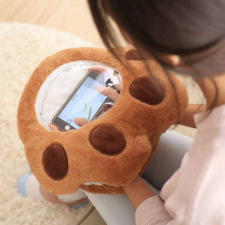 创意捂手袋生日礼物女生圣诞节送男朋友老婆闺蜜同学友情冬季实用小