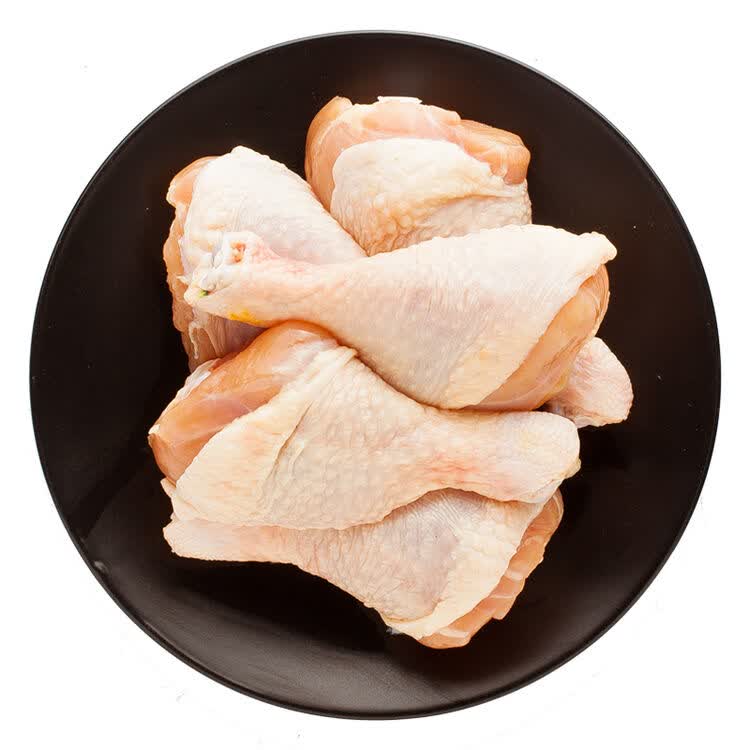 【满199减100】正大食品(cp)烧烤食材 琵琶腿500g/袋