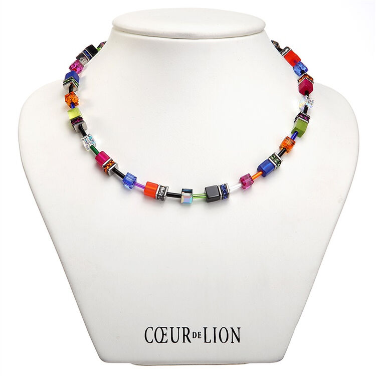 珂迪珑 coeur de lion 德国原产时尚珠宝镶嵌施华洛世奇人工水晶合成