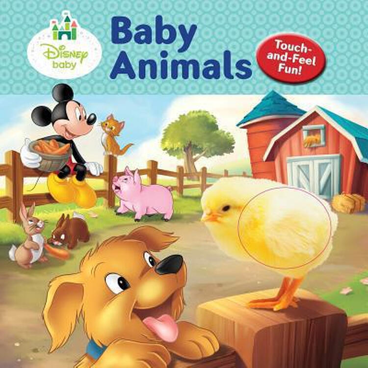 disney baby baby animals
