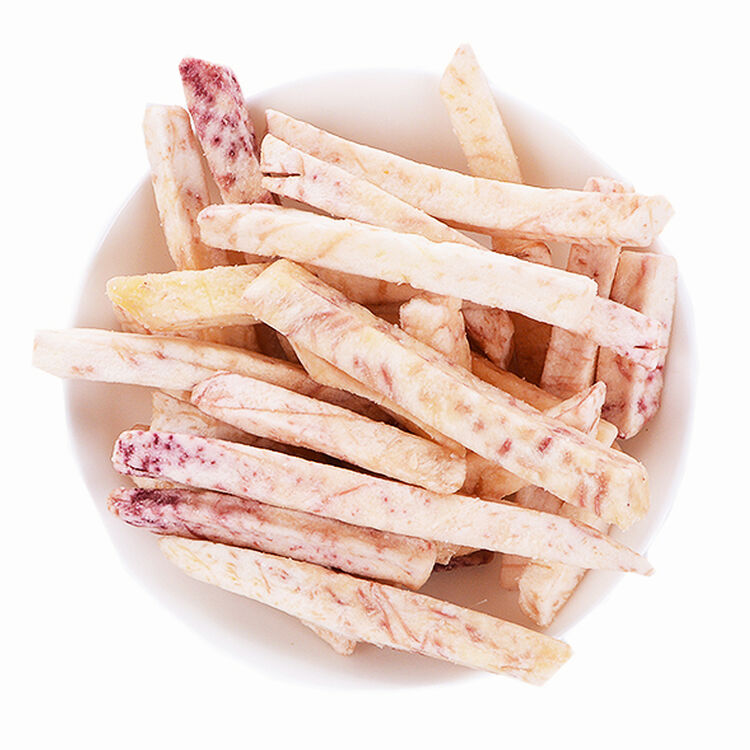 60克*4罐香芋条 芋头条 脱水蔬菜干 零食