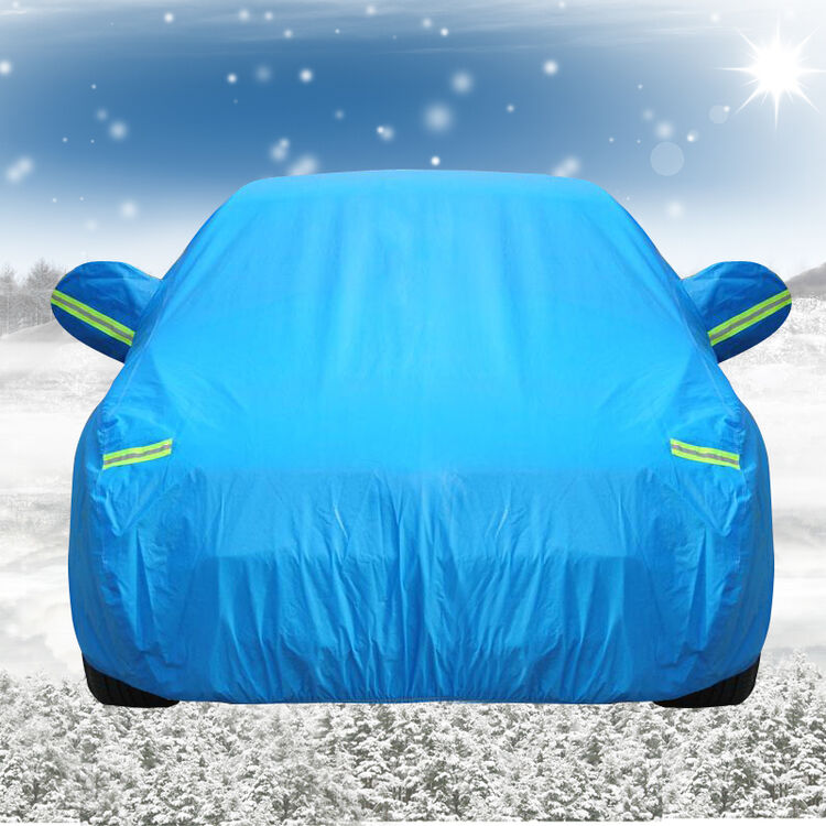 迈车品 汽车专用防晒车衣车罩 天蓝色 绅宝x55大迈x5维特拉