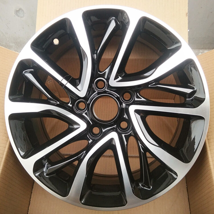 hp 宏普 宝骏730轮毂16寸原装款铝合金轮毂铝圈钢圈宝骏730 16寸轮毂