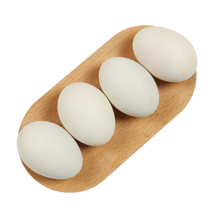 梅香 咸鸭蛋8枚*60g熟流油起沙真空包装麻鸭蛋开袋即食 光明服务菜管家商品 