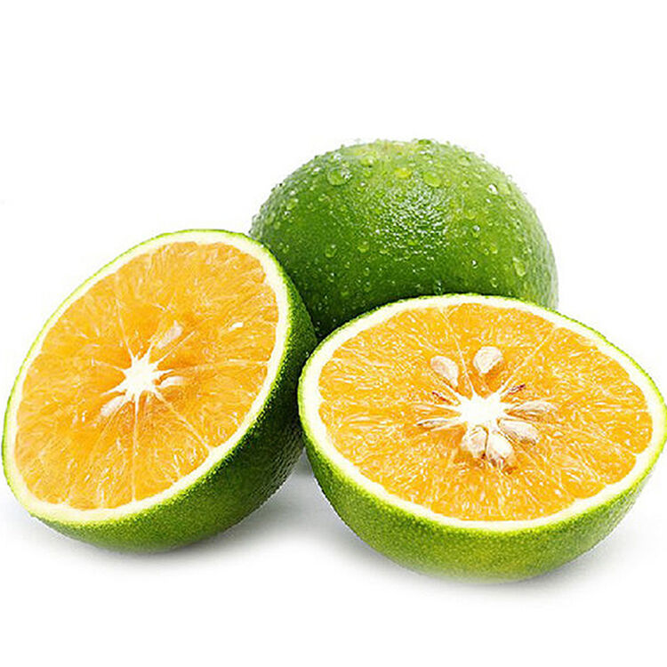 海南五指山绿橙 红肉甜心橙2.5kg