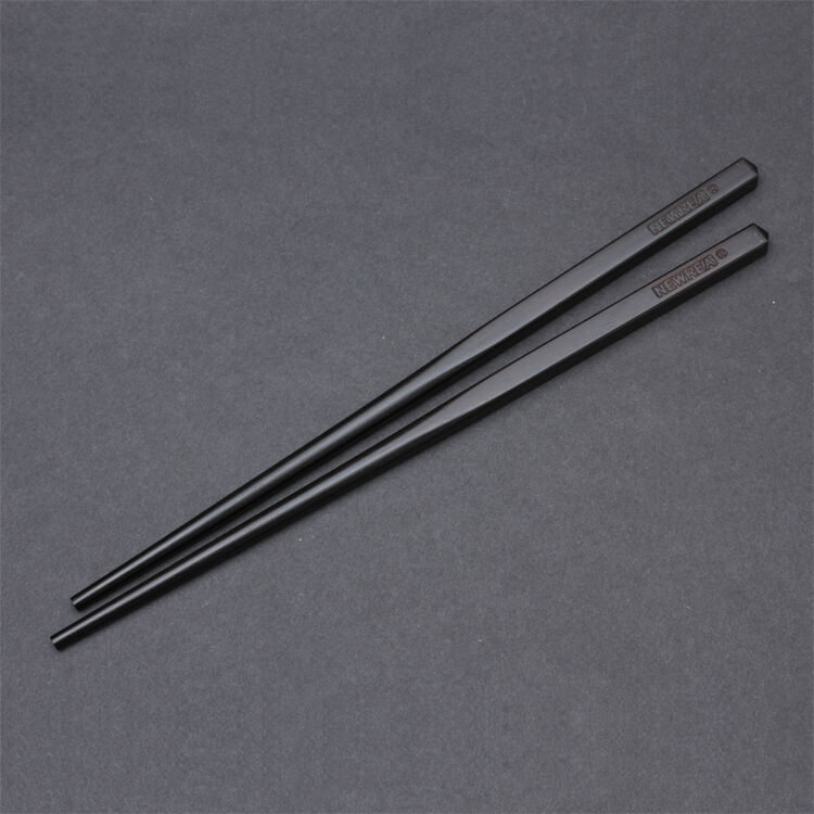 newrea新锐 乌木儿童筷子 1双餐具