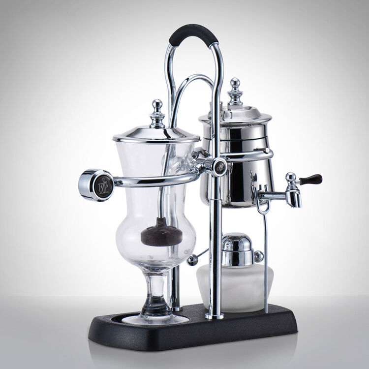 帝国(diguo) 酒精咖啡壶家用比利时壶酒精灯虹吸式煮咖啡机酒精灯