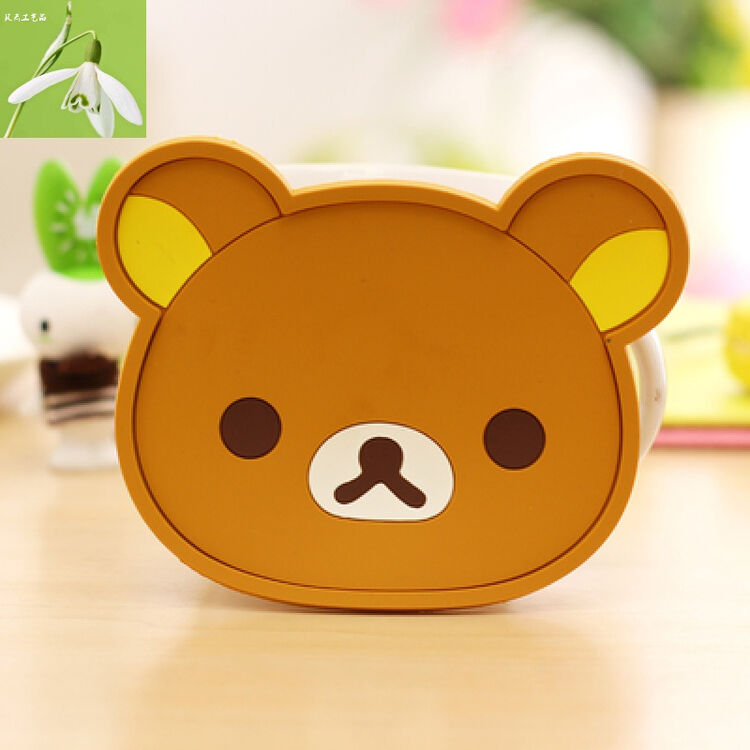 创意卡通可爱茶具茶道硅胶杯垫 碗垫 隔热垫时尚杯垫餐垫碗垫盘垫