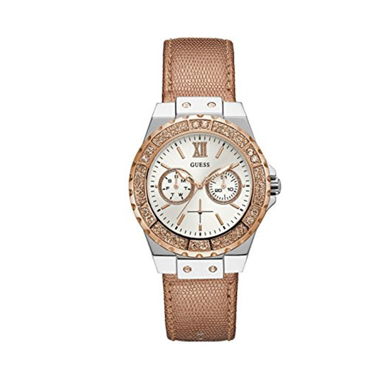 盖尔斯guess手表 时尚潮流石英女表 u0023l7