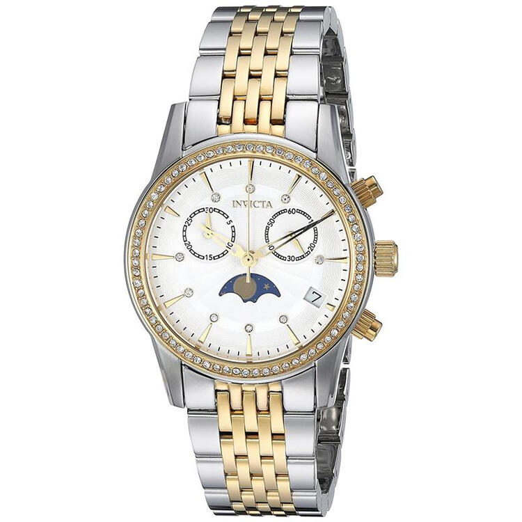 英弗他(invicta)女士 angel quartz 手表22506