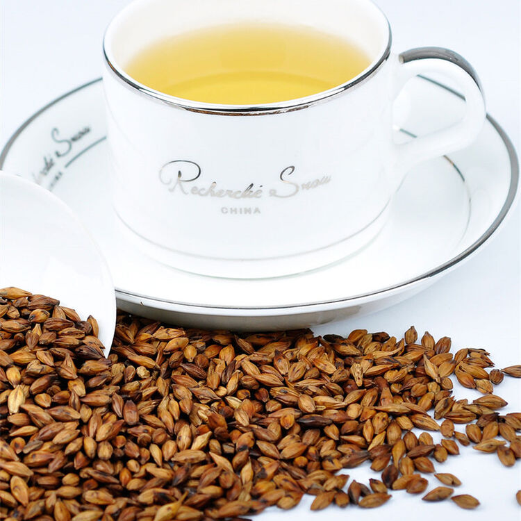 烘焙型 大麦茶 原装韩国大麦茶 麦芽茶花草 2罐装