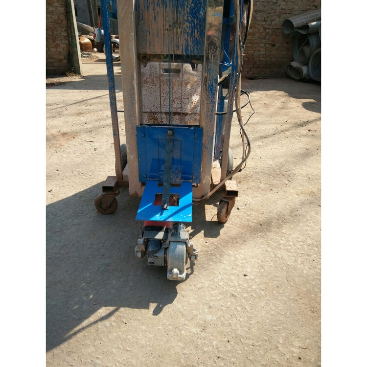 开槽机一次成型无死角无尘水电安装全自动升降式混凝土墙壁切割机