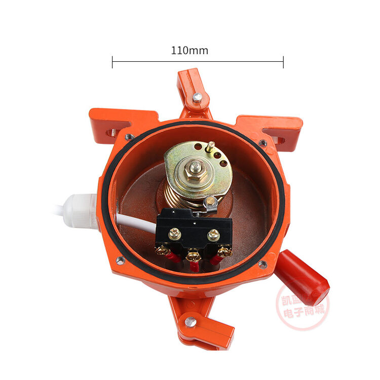 手自动双向拉绳开关hfklt2-1 hfklt2-ii