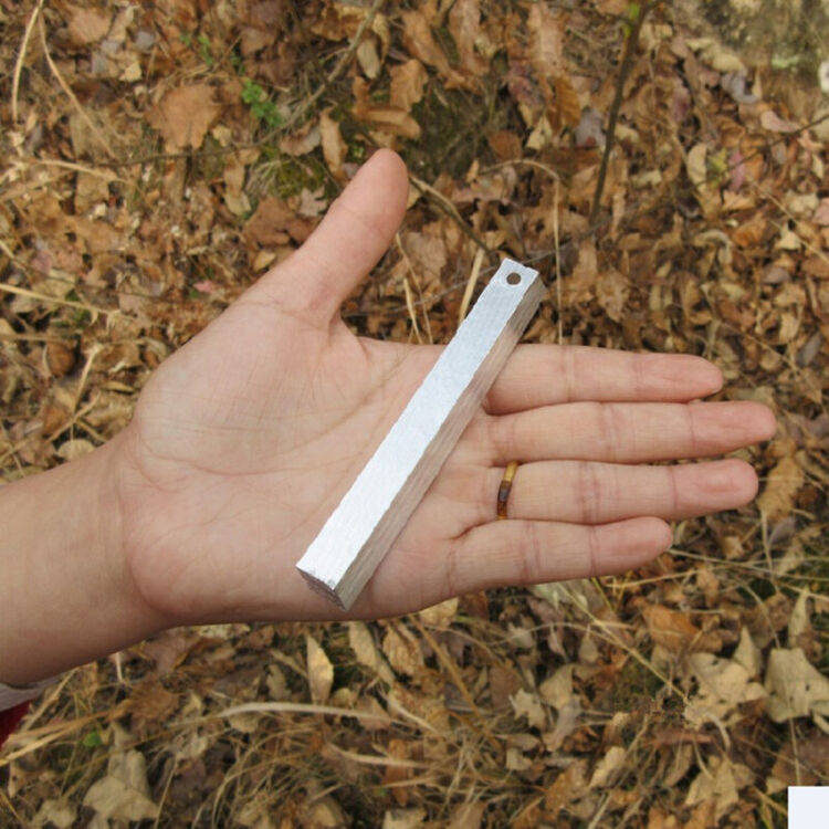 户外用品 户外装备打火石打火棒镁块镁棒配件镁条 白