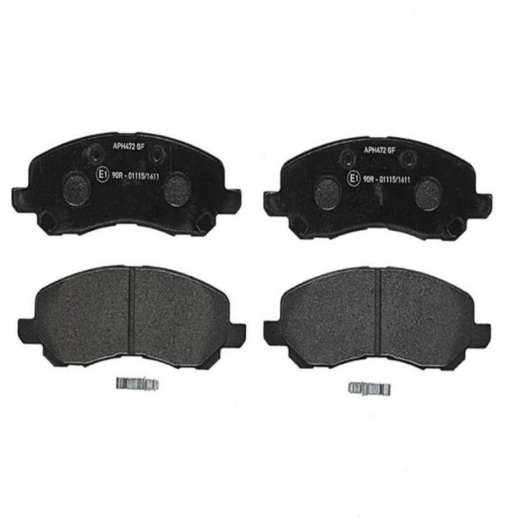 textar泰明顿前刹车片三菱劲炫asx戈蓝/蓝瑟翼神雪铁龙c4/标致4008