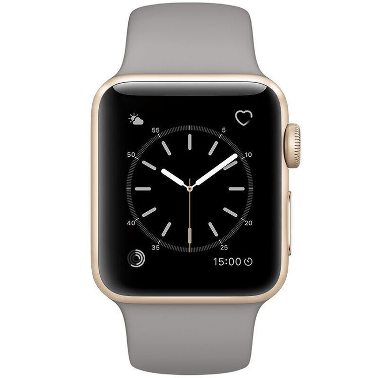 全球购 apple watch series2 series1苹果手表运动版 演示机 s1 42mm