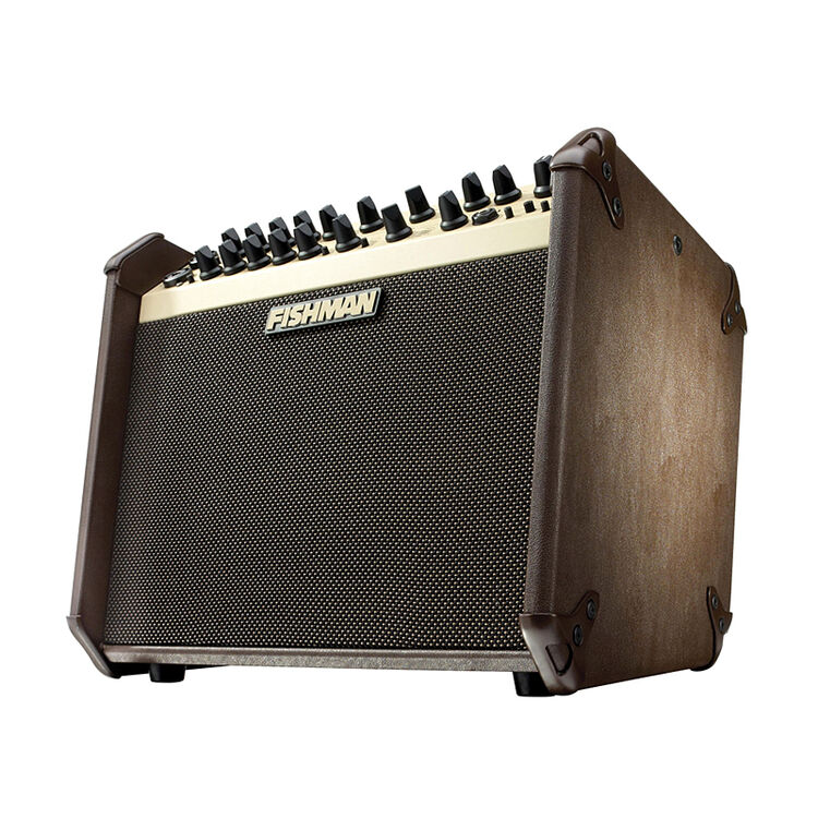 fishman 渔夫loudbox mini 木吉他音箱60w 民谣原声弹唱音箱音响