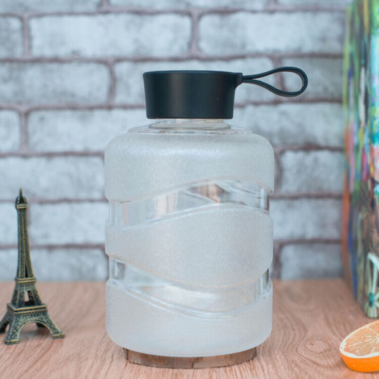 韩国创意运动饮水机水桶塑料水杯大容量太空杯个性便携随身瓶杯子