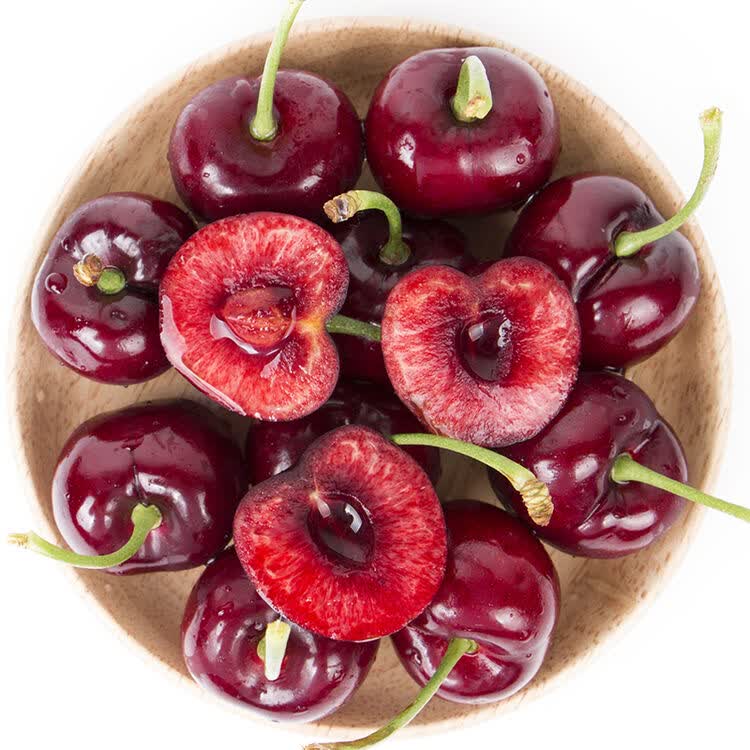 澳洲车厘子2.0kg礼盒装30-32mm超甜澳洲大樱桃