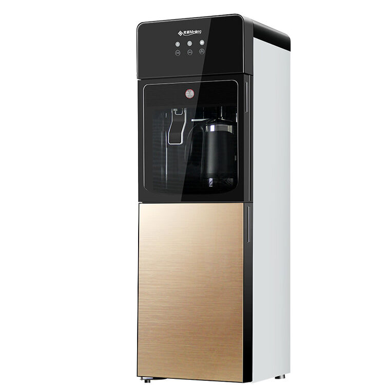 美菱(meiling) 饮水机 立式家用饮水机 冷热型my-l201