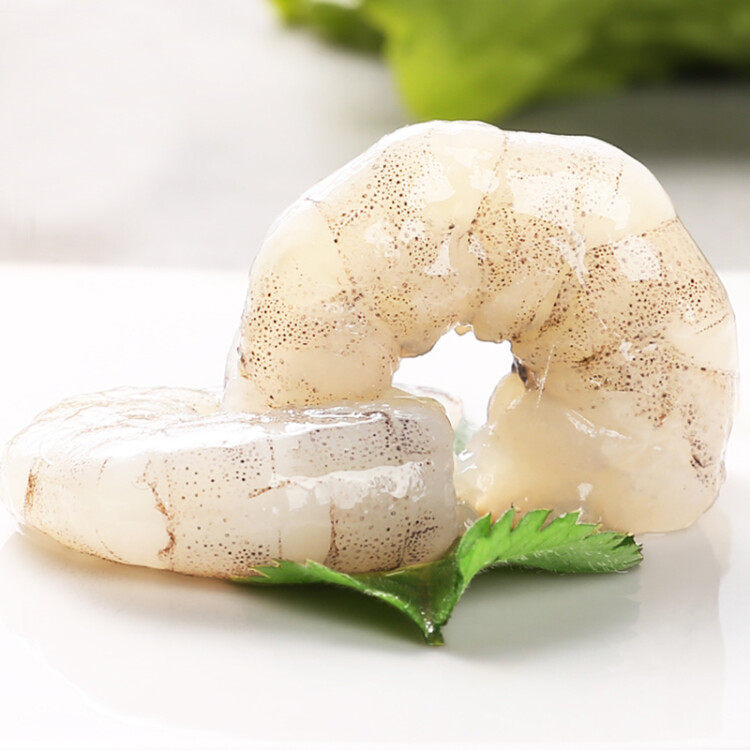 鮮美來 國產抽腸青蝦仁 150g 24-30只 冷凍袋裝白蝦仁 火鍋食材 生鮮 海鮮水產