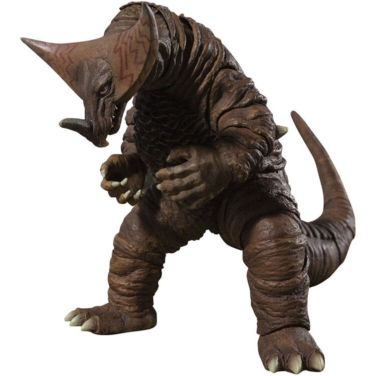 ucgo 万代 shf 奥特曼怪兽 模型玩具 15cm(拆封不退换) 哥莫拉