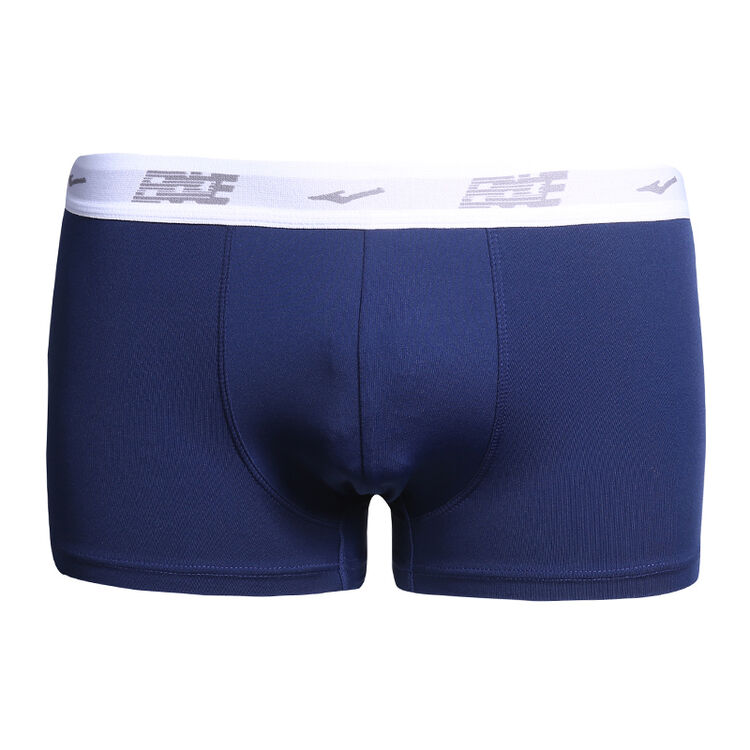 鸿星尔克erke 男士内裤男平角裤无印花男内裤(2条装) 11318170008 正
