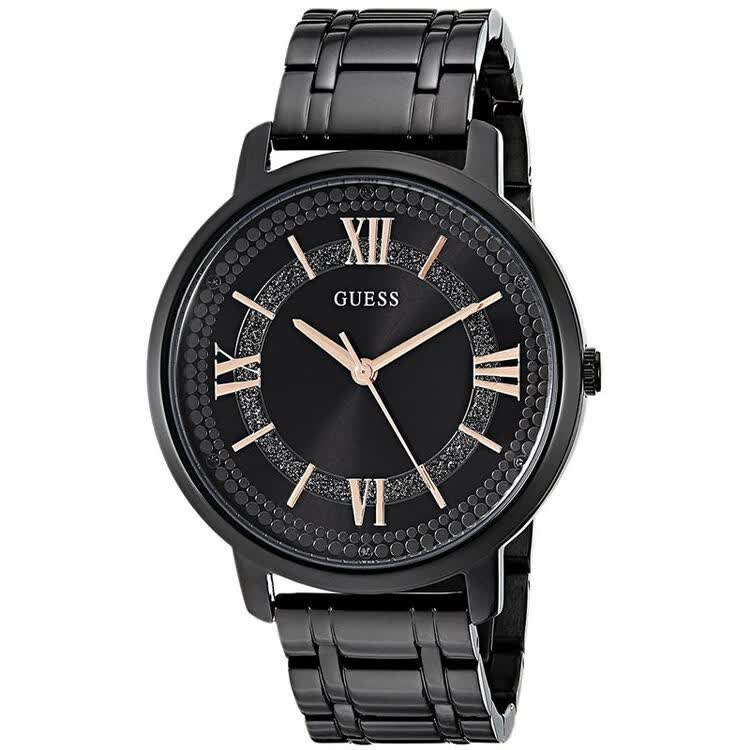 全球购盖尔斯(guess)女手表 stainless steel u0933l4