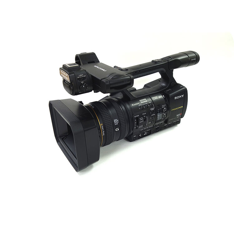 sony/索尼 hxr-nx5r专业手持高清摄像机nx5r hxr-nx5r拍摄套餐